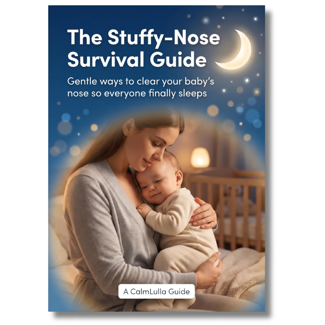 The Stuffy-Nose Survival Guide