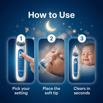 CalmLulla ClearFlow™
