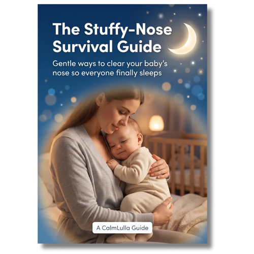 The Stuffy-Nose Survival Guide