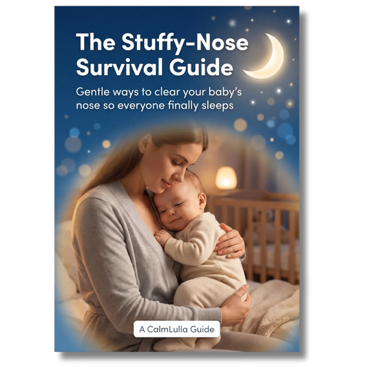 The Stuffy-Nose Survival Guide