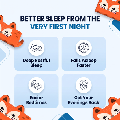The CalmLulla SleepBuddy