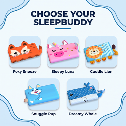 The CalmLulla SleepBuddy