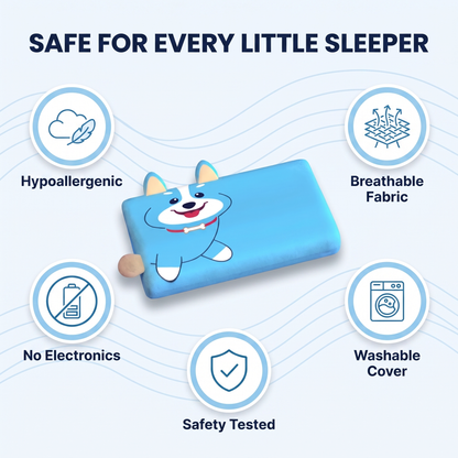 The CalmLulla SleepBuddy
