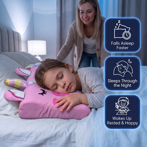 The CalmLulla SleepBuddy